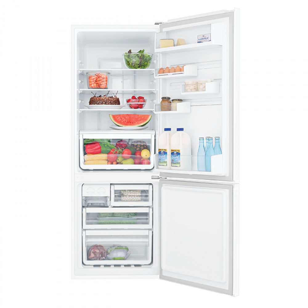 WESTINGHOUSE 340L BOTTOM MOUNT FRIDGE